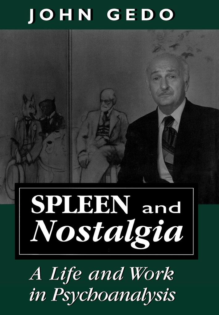 Spleen and Nostalgia als Buch (gebunden)