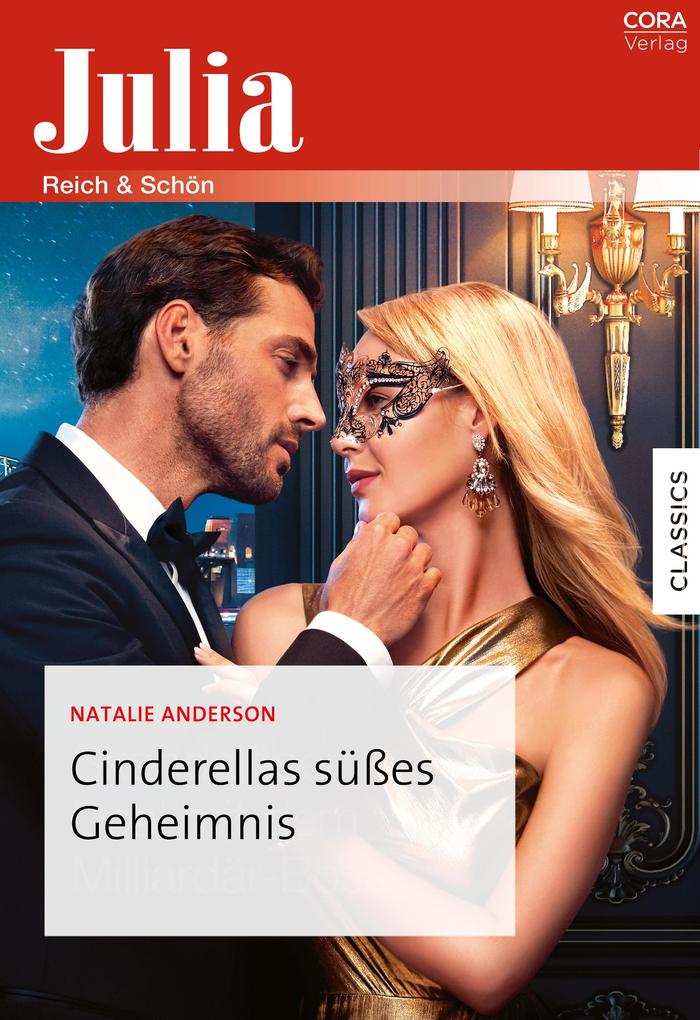 Produktbild: Cinderellas süßes Geheimnis | Natalie Anderson