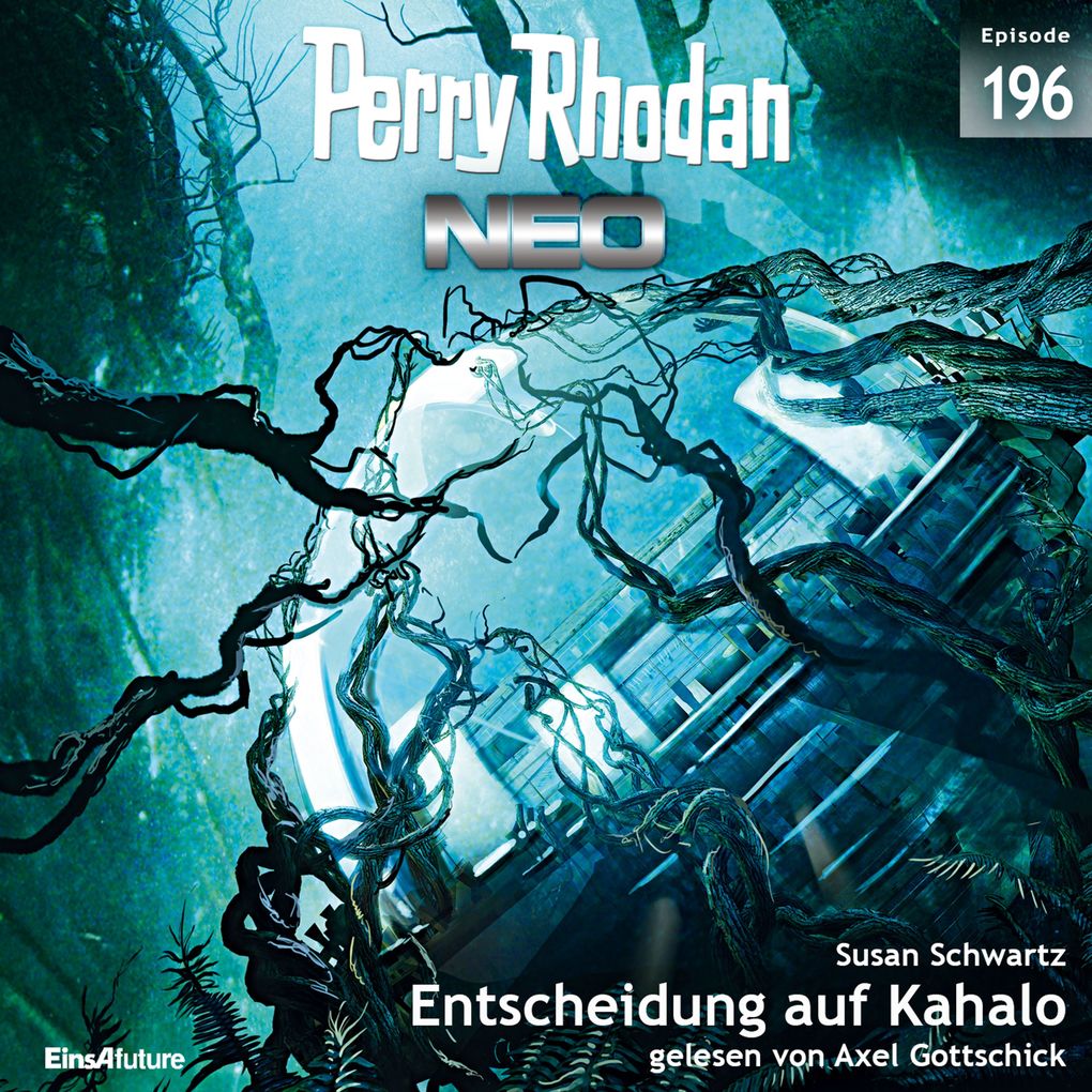 Susan Schwartz: Perry Rhodan Neo 196: Entscheidung auf Kahalo bei ebook.de