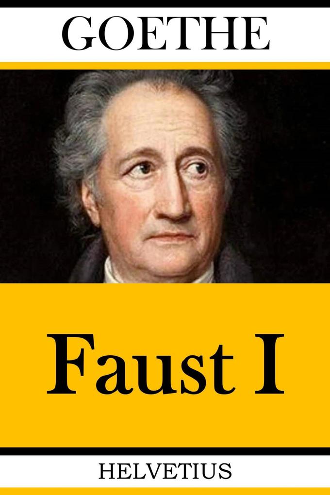 Johann Wolfgang Von Goethe: Faust I Bei Ebook.de