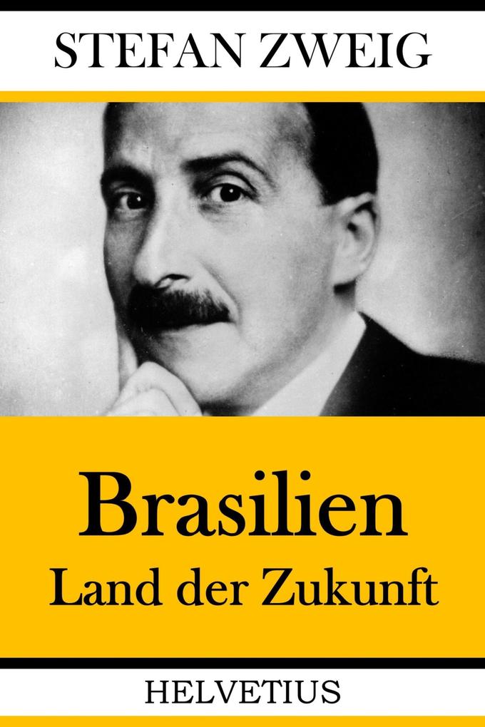 Produktbild: Brasilien | Stefan Zweig