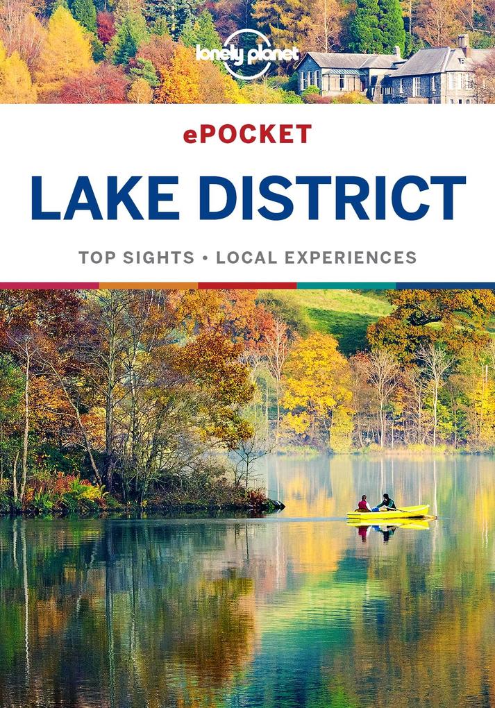 Produktbild: Lonely Planet Pocket Lake District | Lonely Planet Lonely Planet