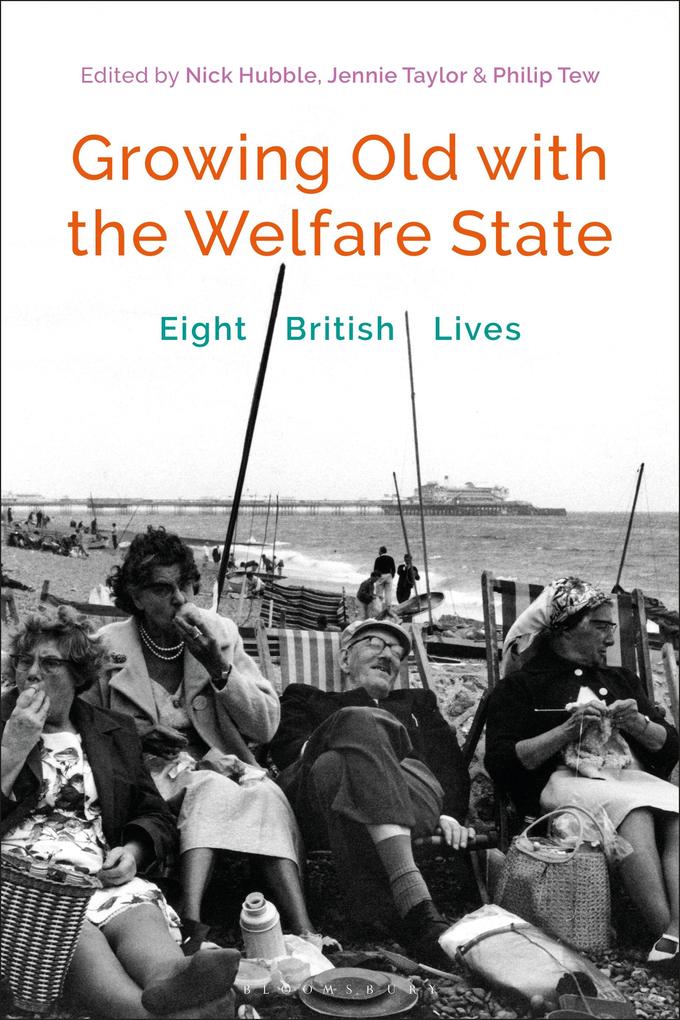 Produktbild: Growing Old with the Welfare State