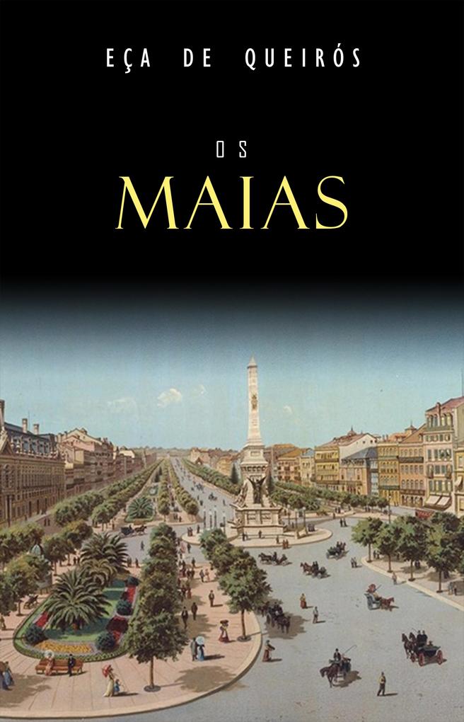 Produktbild: Os Maias | Queiros Eca de Queiros