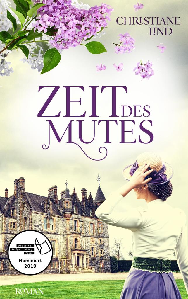 Produktbild: Zeit des Mutes | Christiane Lind