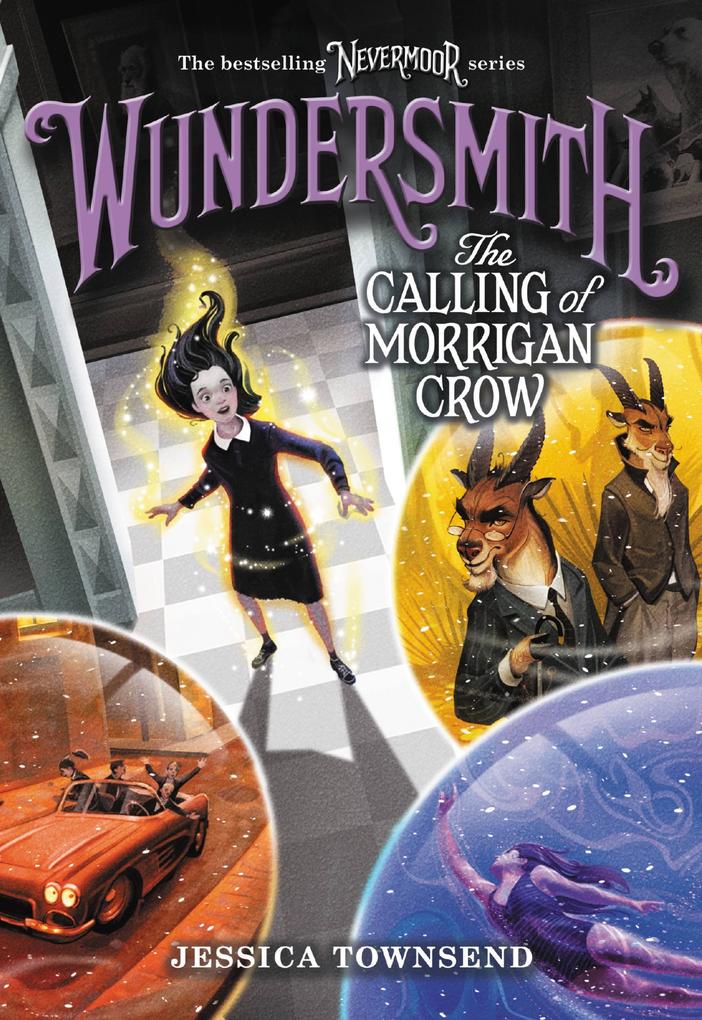 Produktbild: Wundersmith | Jessica Townsend