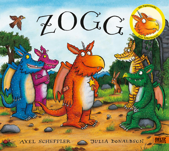 Produktbild: Zogg | Axel Scheffler, Julia Donaldson