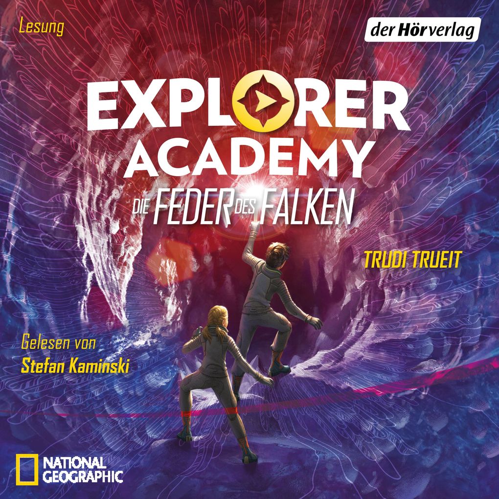 Produktbild: Explorer Academy 2 | Trudi Trueit