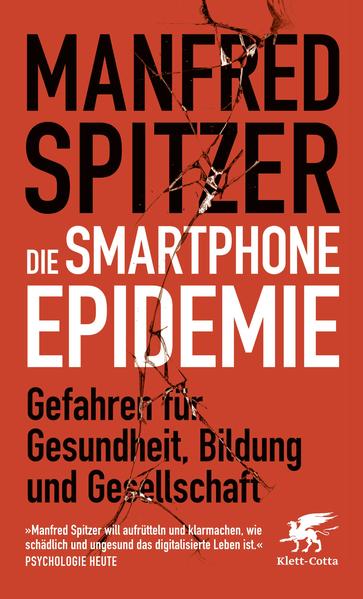 Produktbild: Die Smartphone-Epidemie | Manfred Spitzer