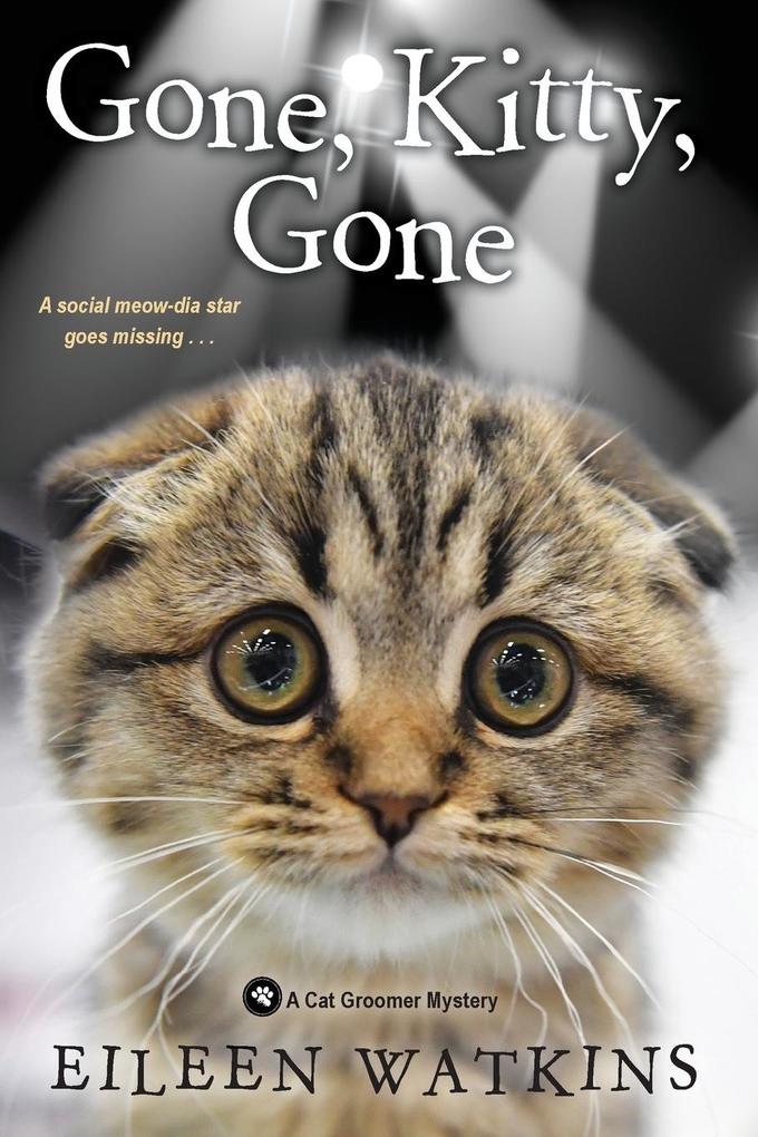 Produktbild: Gone, Kitty, Gone | Eileen Watkins