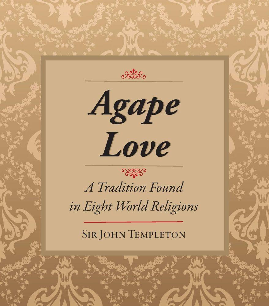 Produktbild: Agape Love | John Templeton
