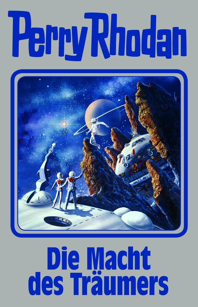 Produktbild: Perry Rhodan 148. Die Macht des Träumers | Perry Rhodan