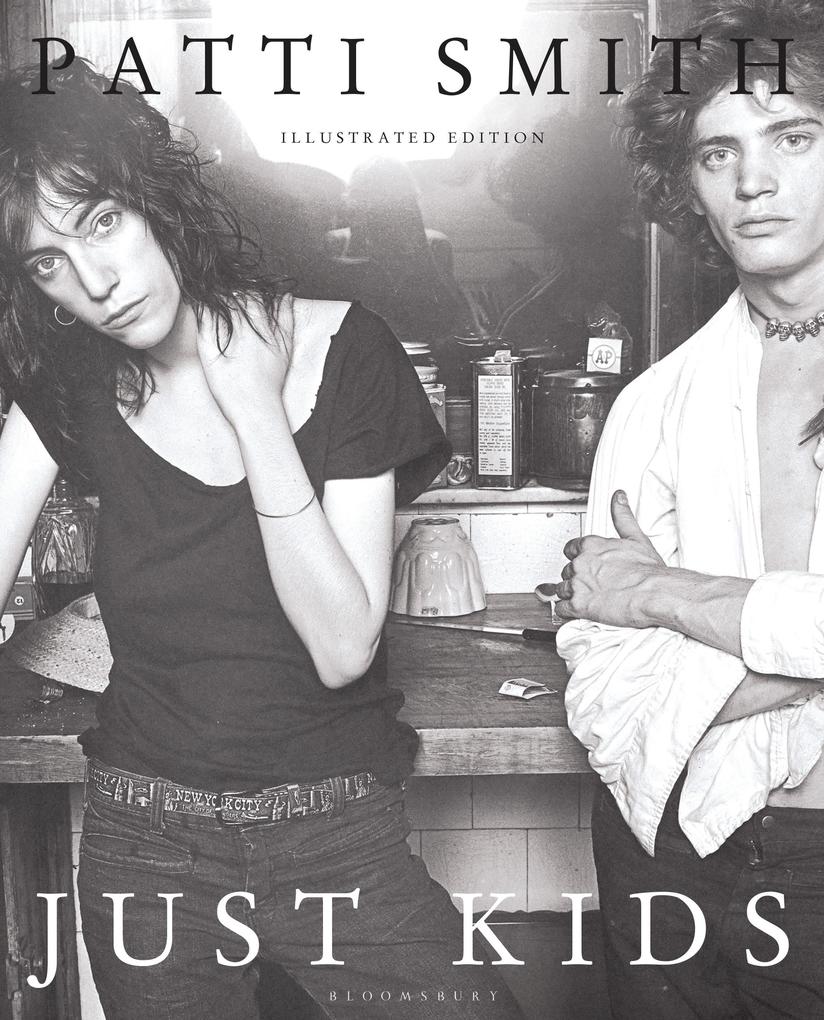 Produktbild: Just Kids | Patti Smith