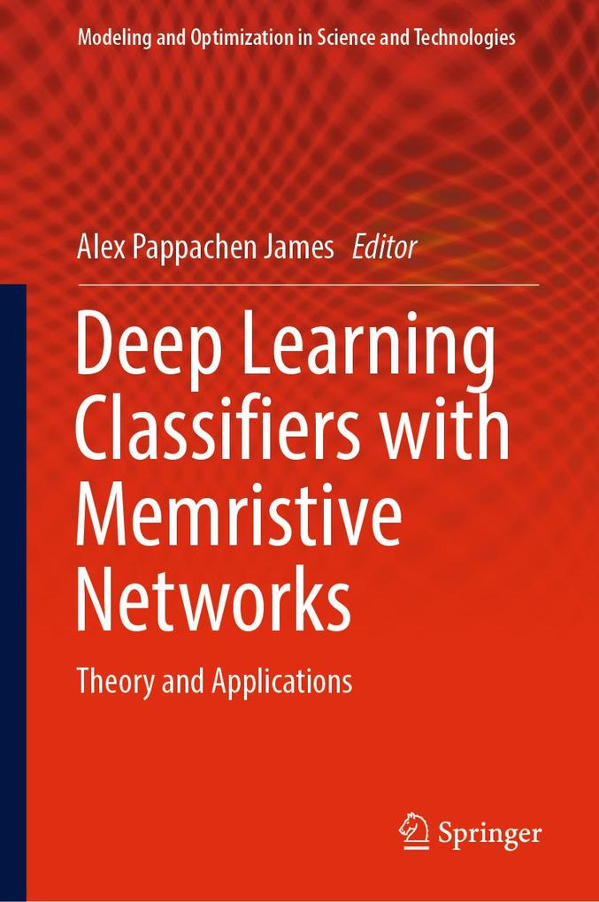 Produktbild: Deep Learning Classifiers with Memristive Networks