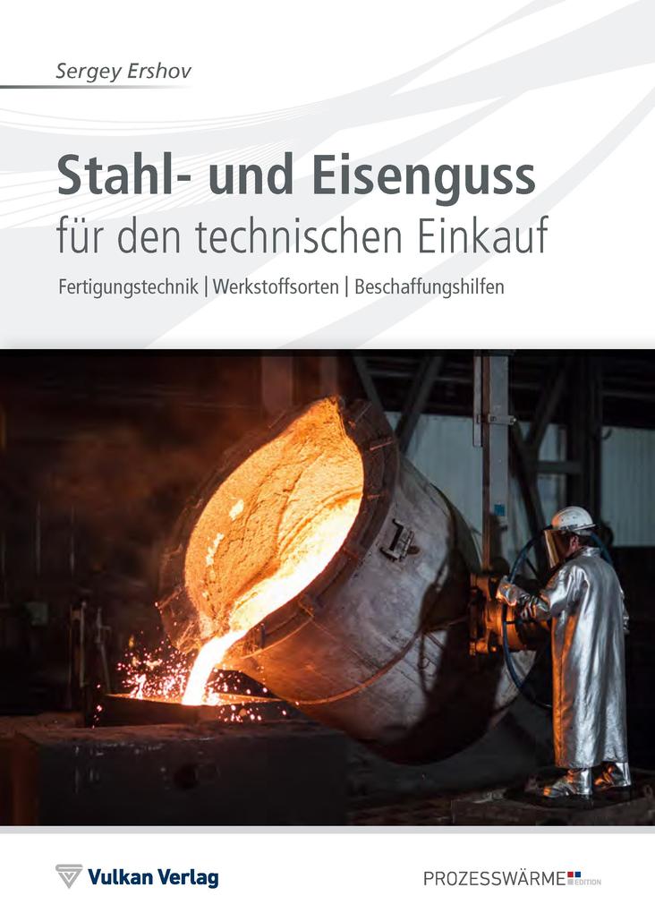 Produktbild: Stahl- und Eisenguss für den technischen Einkauf | Sergey Ershov