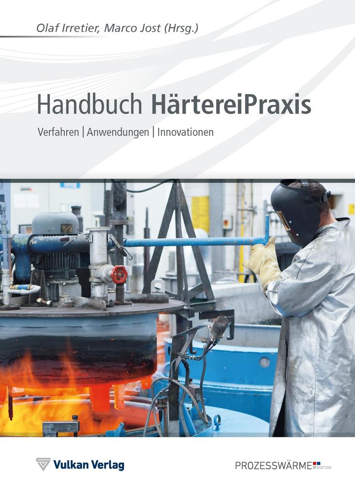 Produktbild: Handbuch HärtereiPraxis