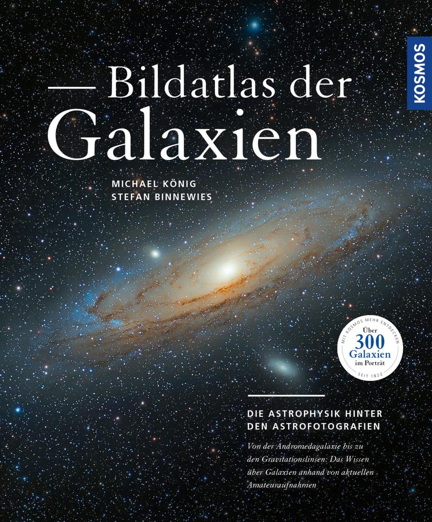 Bildatlas der Galaxien als eBook pdf