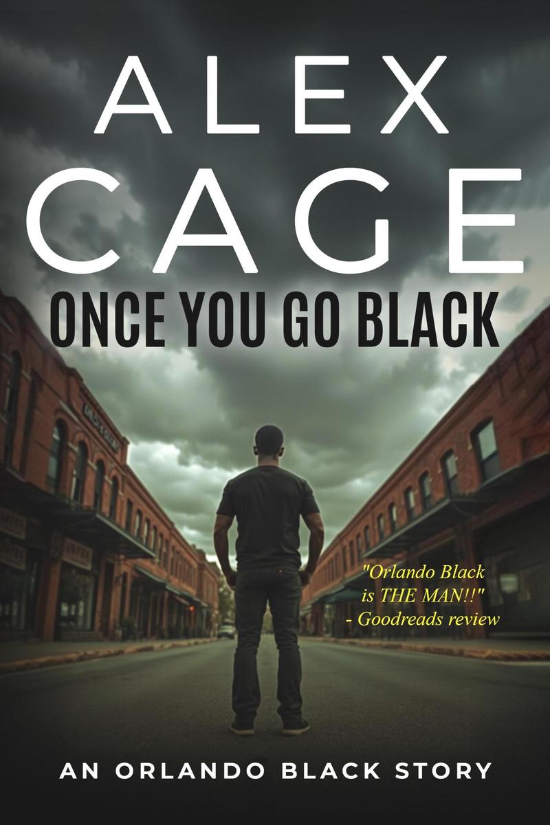 Produktbild: Once You Go Black | Alex Cage