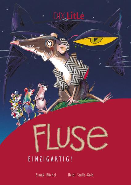 Produktbild: Fluse einzigartig | Simak Büchel