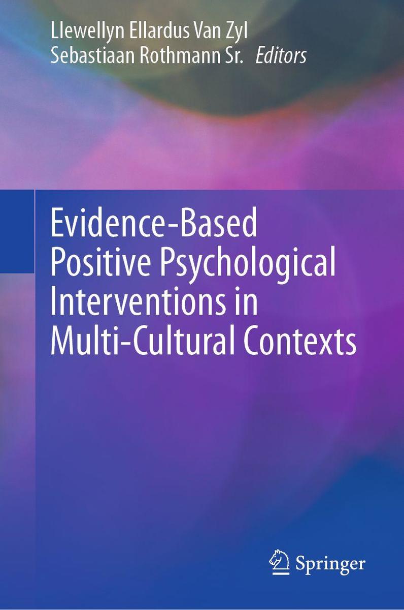 Produktbild: Evidence-Based Positive Psychological Interventions in Multi-Cultural Contexts