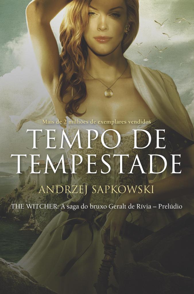 Produktbild: Tempo de tempestade | Andrzej Sapkowski