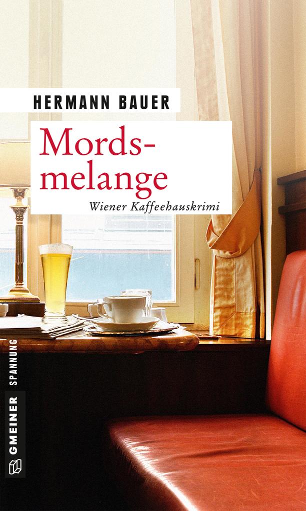 Produktbild: Mordsmelange | Hermann Bauer