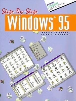 Step by Step Windows 95 als Buch (gebunden)