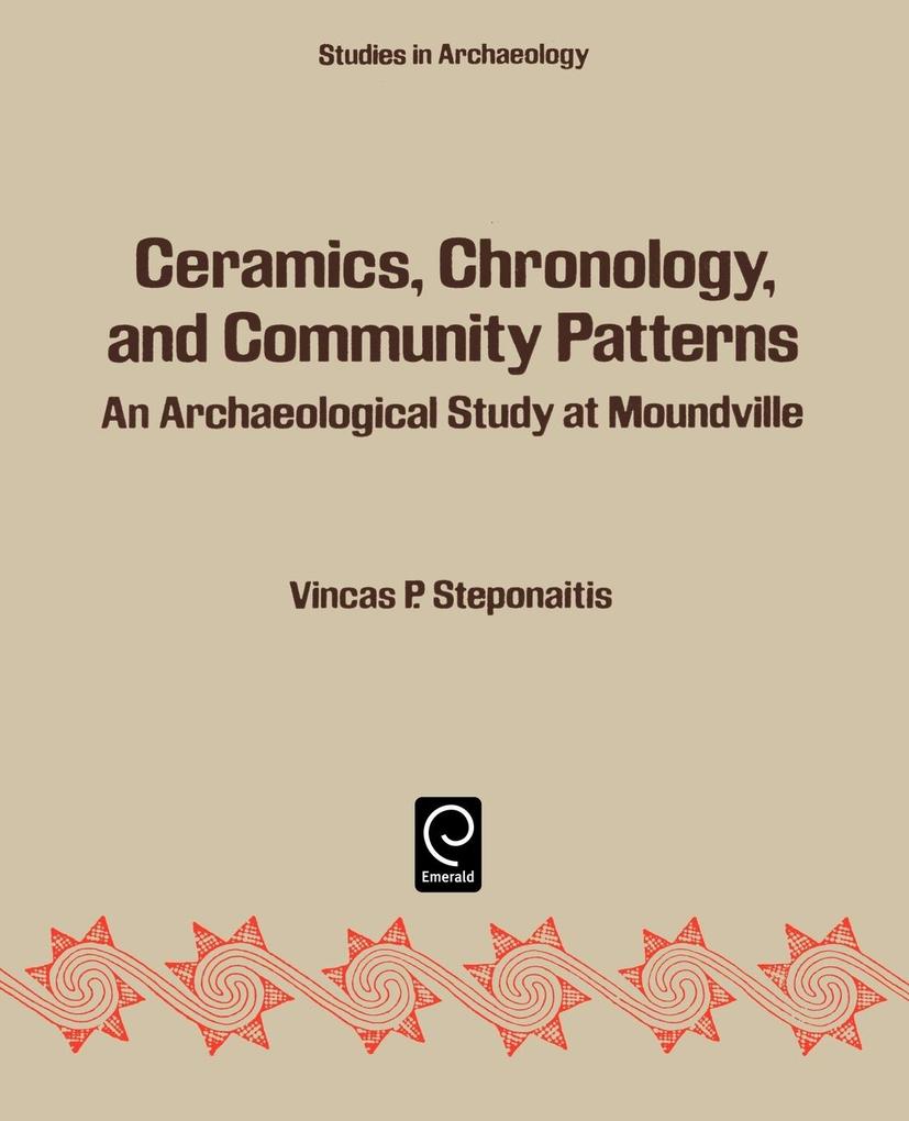 Ceramics, Chronology, and Community Patterns als Taschenbuch