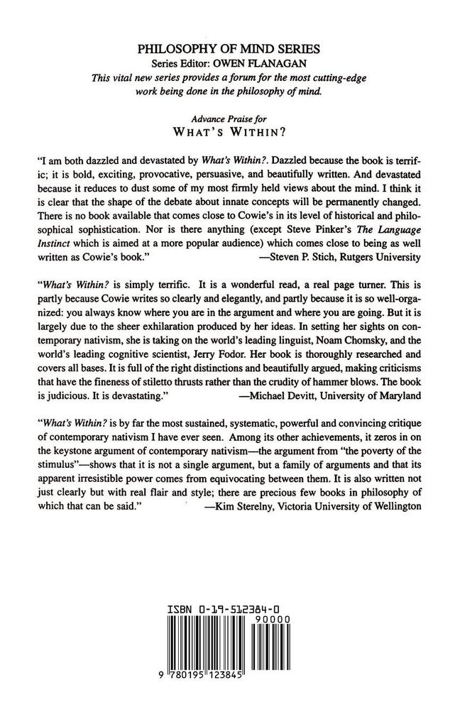 Weitere Ansicht: What's Within? | Fiona Cowie