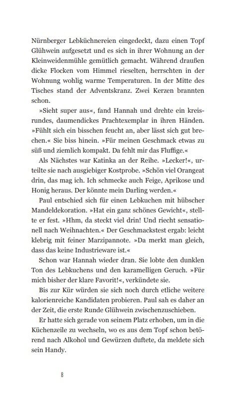 Weitere Ansicht: Paul Flemming und die Bombe in der Weihnachtsgans | Jan Beinßen