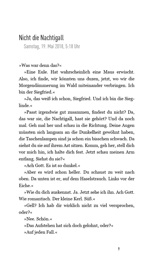 Weitere Ansicht: Hassberg | Killen McNeill