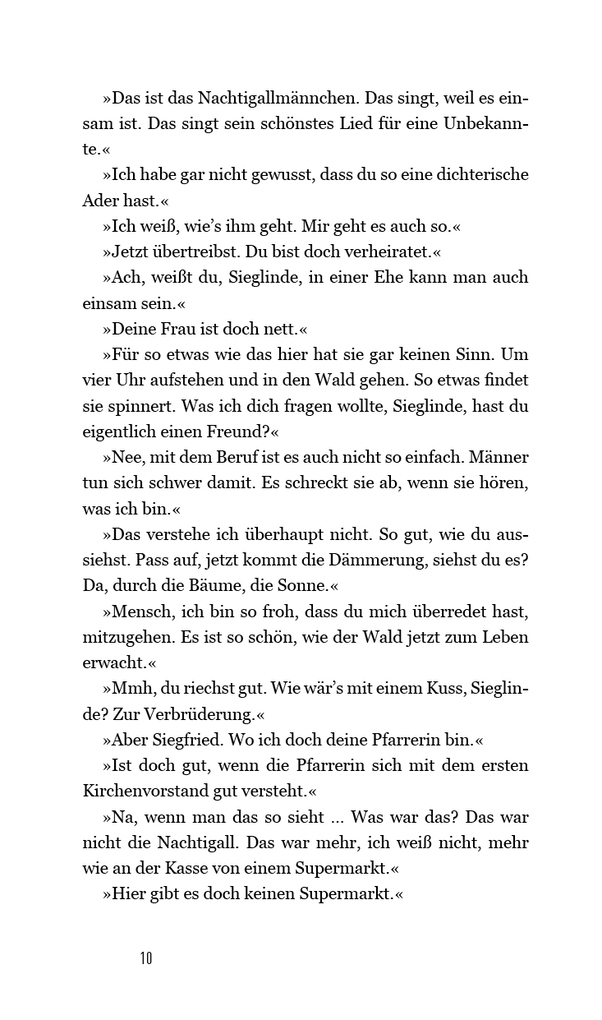 Weitere Ansicht: Hassberg | Killen McNeill