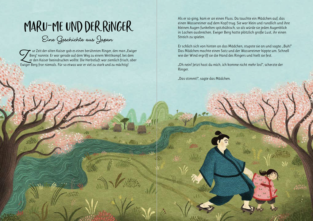 Weitere Ansicht: Fast vergessene Märchen | Isabel Otter