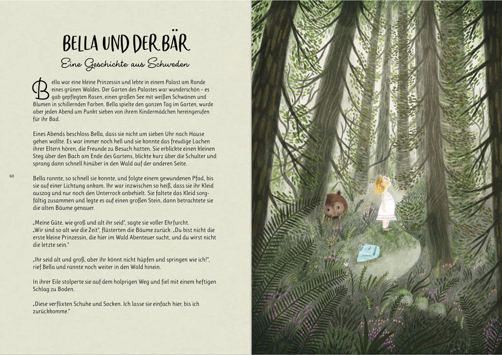 Weitere Ansicht: Fast vergessene Märchen | Isabel Otter