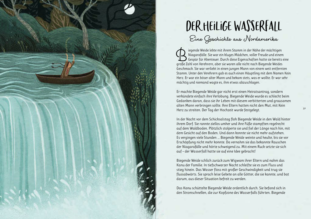 Weitere Ansicht: Fast vergessene Märchen | Isabel Otter