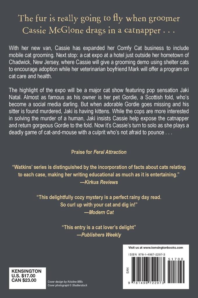 Weitere Ansicht: Gone, Kitty, Gone | Eileen Watkins