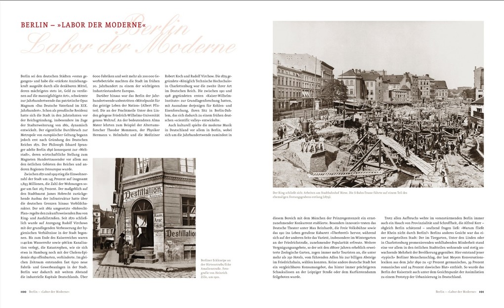 Weitere Ansicht: Leben im Kaiserreich | Michael Epkenhans, Andreas von Seggern