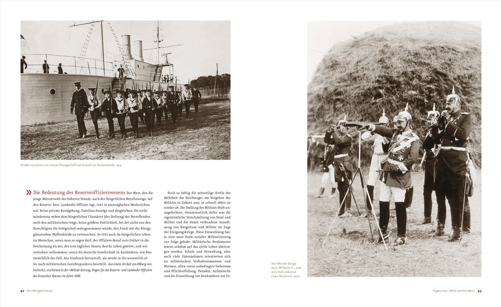 Weitere Ansicht: Leben im Kaiserreich | Michael Epkenhans, Andreas von Seggern