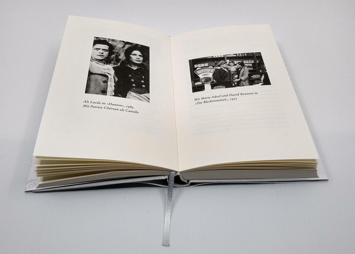 Weitere Ansicht: Mein blaues Zimmer | Angela Winkler, Brigitte Landes