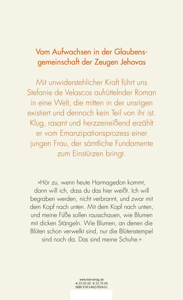 Weitere Ansicht: Kein Teil der Welt | Stefanie De Velasco