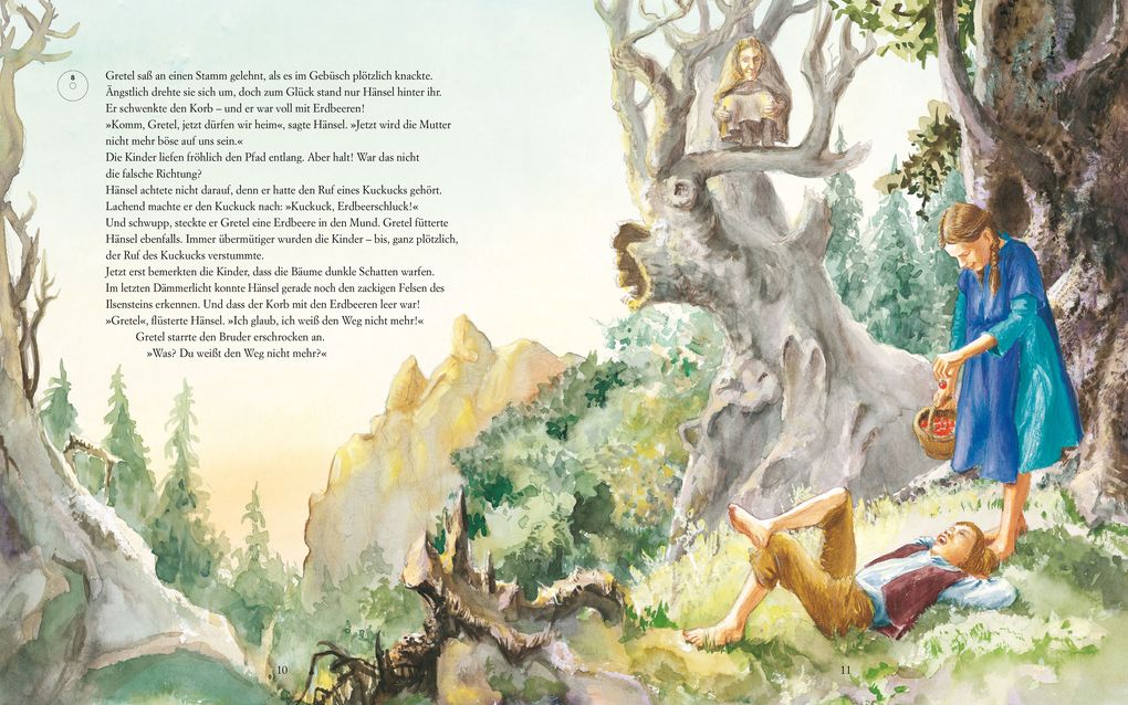 Weitere Ansicht: Hänsel und Gretel | Susa Hämmerle