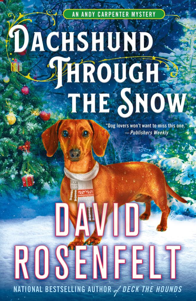 Produktbild: Dachshund Through the Snow | David Rosenfelt