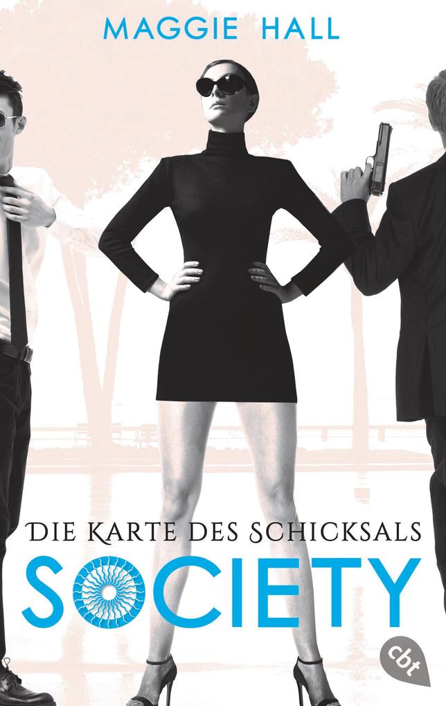 Produktbild: Society - Die Karte des Schicksals | Maggie Hall