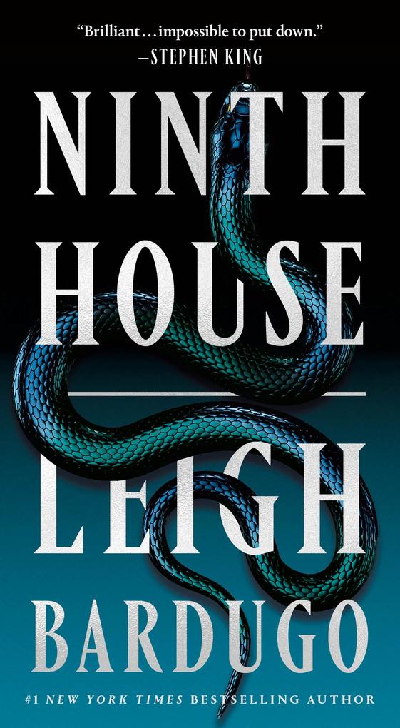 Produktbild: Ninth House | Leigh Bardugo