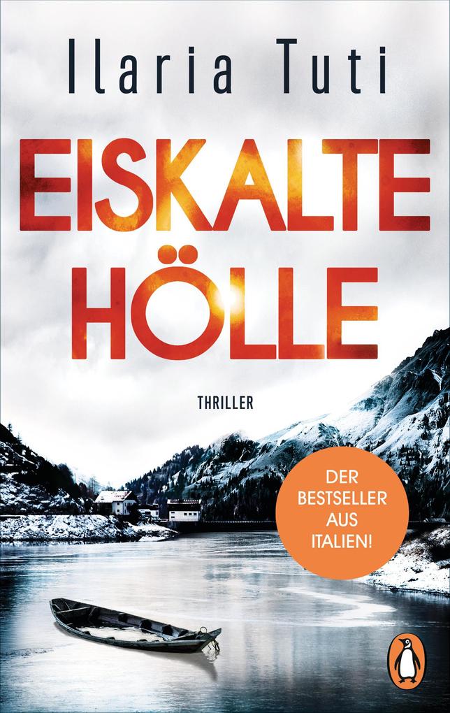 Produktbild: Eiskalte Hölle | Ilaria Tuti