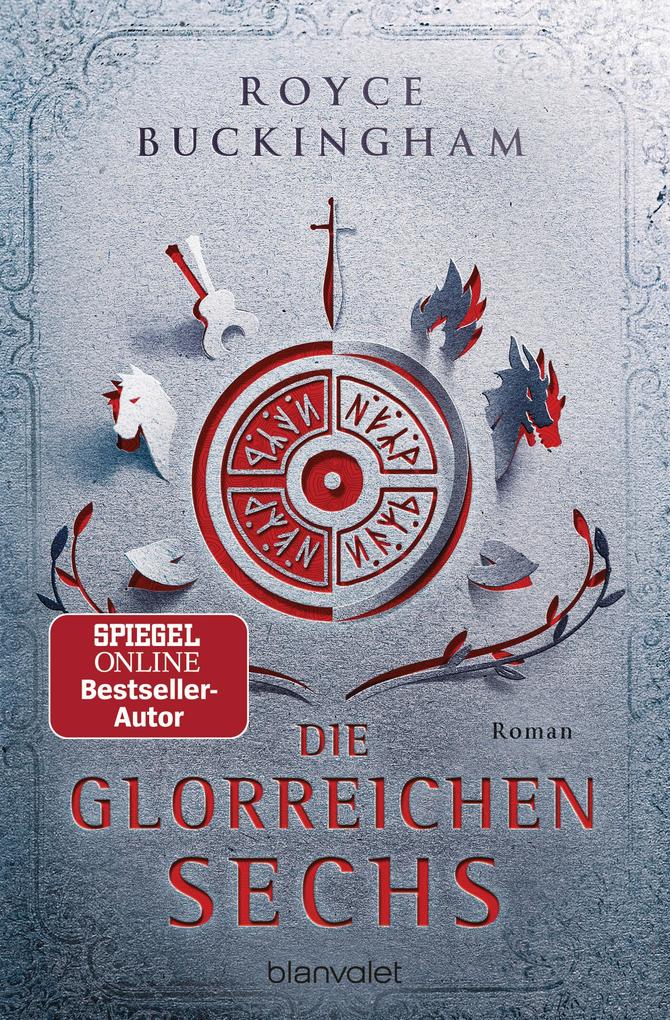Produktbild: Die glorreichen Sechs | Royce Buckingham