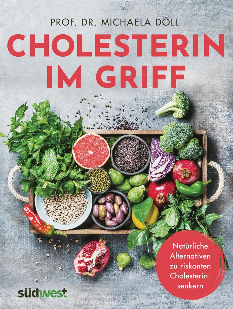 Produktbild: Cholesterin im Griff | Michaela Döll