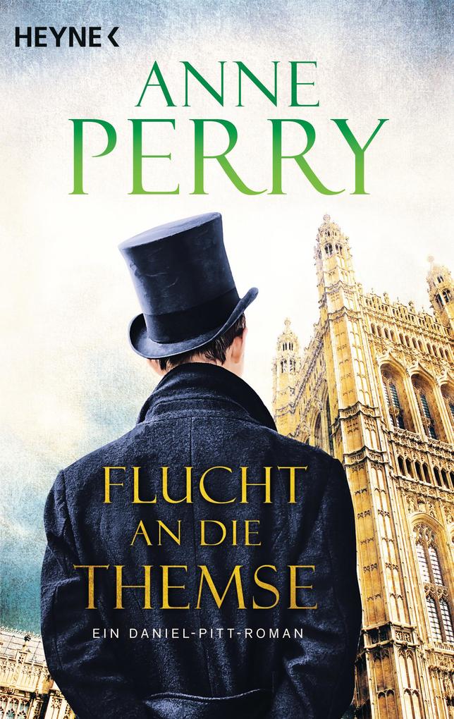Produktbild: Flucht an die Themse | Anne Perry