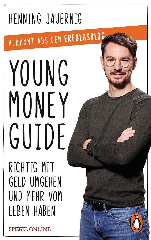 Produktbild: Young Money Guide | Henning Jauernig