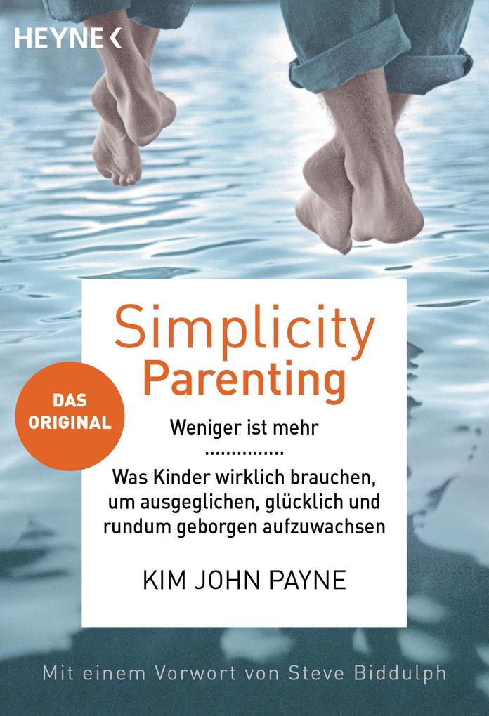Produktbild: Simplicity Parenting | Kim John Payne